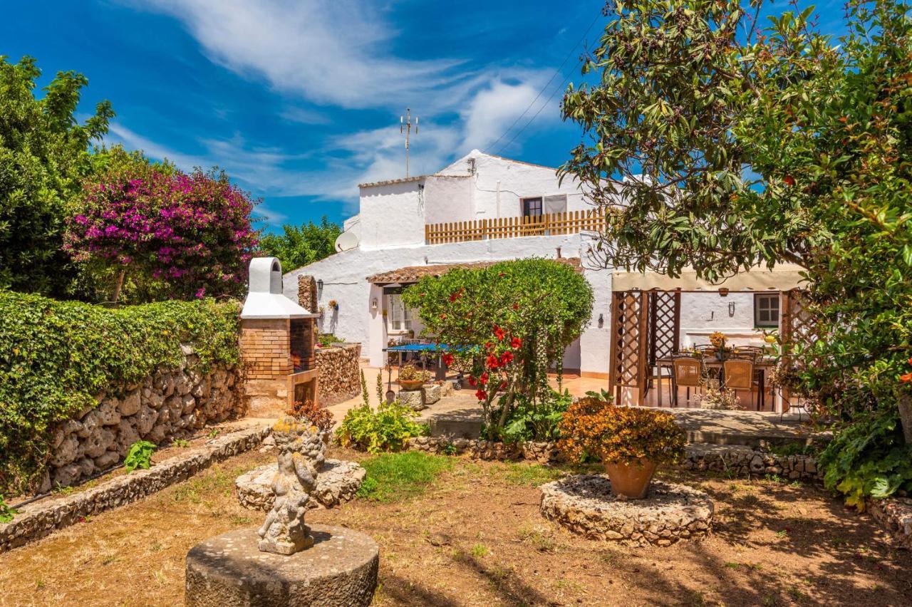 Villa Toraixa Vell By Villa Plus Maó Exterior foto